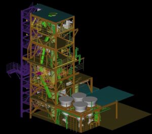 Modelagem 3D – Revit