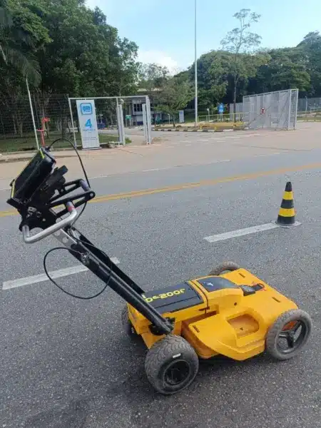 georadar para empresa