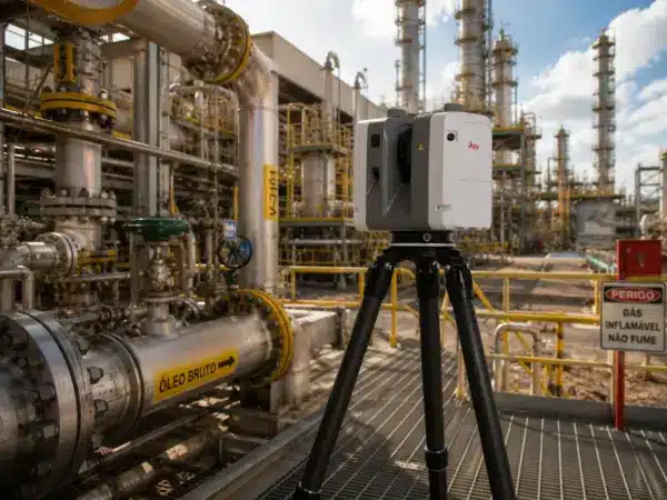 laser scanner 3d