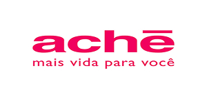 Logotipo Aché Laboratórios Farmacêuticos