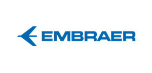 Logotipo Embraer