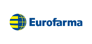 Logotipo Eurofarma