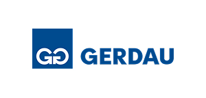 Logotipo Gerdau