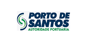 Logotipo Porto de Santos
