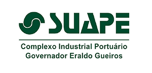 Logotipo Porto de Suape
