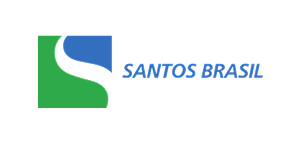 Logotipo Santos Brasil